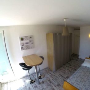 Résidence les Cevennes, Chambre 6 (18m²)