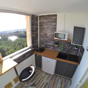 Résidence du lac, Studette 4 (18m²)