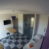 studette avec kitchenette et meubles