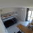 studette avec kitchenette et meubles