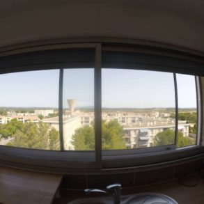 Résidence du lac 2, Studette 6 (12m²)