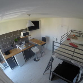 Résidence du lac 2, Studette 7 (14m²)