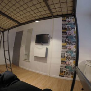 Résidence les Cevennes 2, Chambre 3 (12m²)