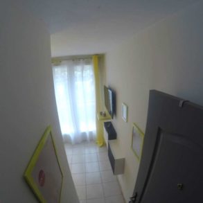Résidence les Cevennes 2, Chambre 4 (14m²)