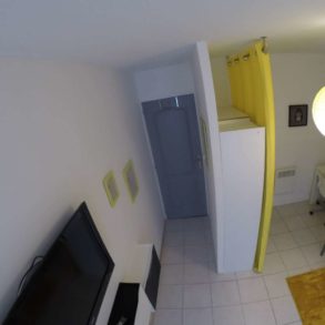 Résidence les Cevennes 2, Chambre 4 (14m²)