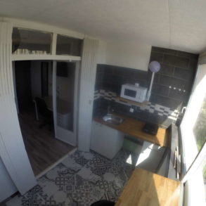 Résidence du lac 3, Studette 3 (18m²)