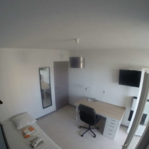 Résidence du lac 3, Studette 3 (18m²)