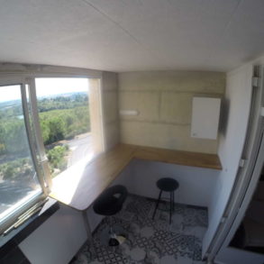 Résidence du lac 3, Studette 4 (18m²)