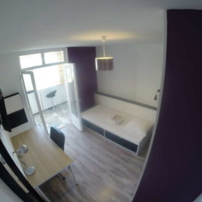 Résidence du lac 3, Studette 4 (18m²)