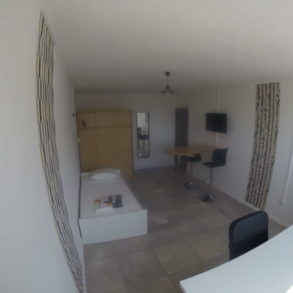 Résidence du lac 4, Chambre 1 (18m²)