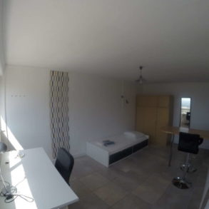 Résidence du lac 4, Chambre 1 (18m²)