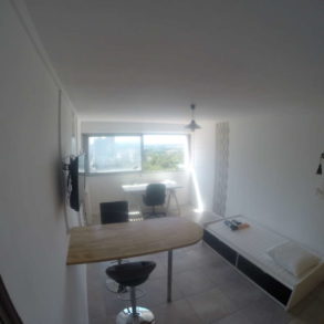 Résidence du lac 4, Chambre 1 (18m²)