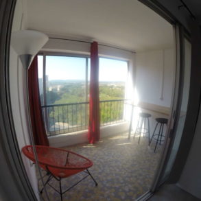 Résidence du lac 4, Chambre 2 (18m²)
