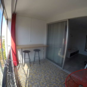 Résidence du lac 4, Chambre 2 (18m²)