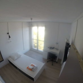Résidence du lac 4, Chambre 5 (13m²)