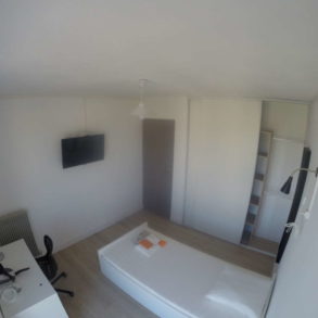 Résidence du lac 4, Chambre 5 (13m²)