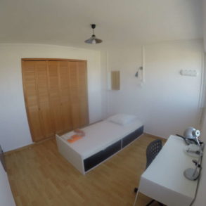Résidence du lac 4, Chambre 6 (13m²)
