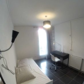 Résidence les Cevennes 3, Chambre 1 (13m²)