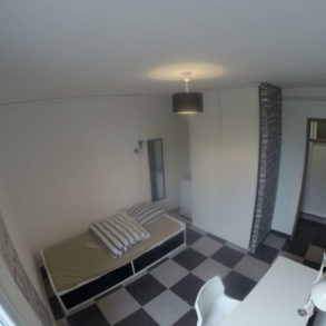 Résidence les Cevennes 3, Chambre 2 (18m²)