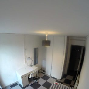Résidence les Cevennes 3, Chambre 3 (12m²)