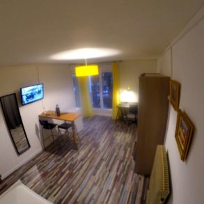 Résidence les Cevennes 4, Chambre 1 (18m²)