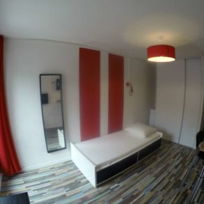 Résidence les Cevennes 4, Chambre 5 (16m²)