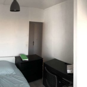 Résidence de l’Hortus 2, Chambre 4 (20m²)