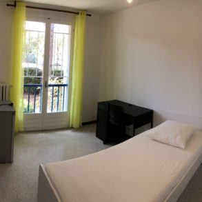 Résidence du lac 5, Chambre 4 (12m²)