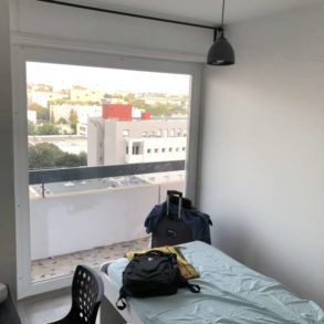 Résidence de l’Hortus 2, Chambre 4 (20m²)