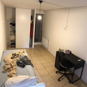 Résidence les Cevennes 5, Chambre 5 (16m²)