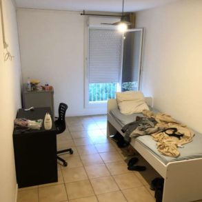 Résidence les Cevennes 5, Chambre 5 (16m²)