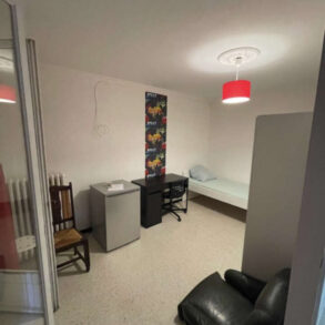 Résidence du lac 5, Chambre 2 (18m²)