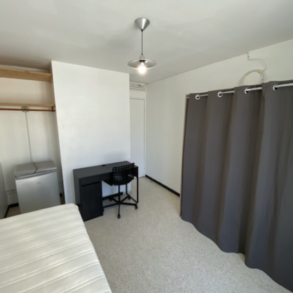 Résidence du lac 5, Chambre 6 (12m²)