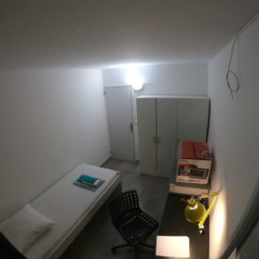 Résidence de l’Hortus 2, Chambre 2 (12m²)