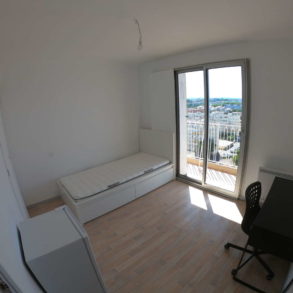 Résidence Près d’Arènes 1 , Chambre 3