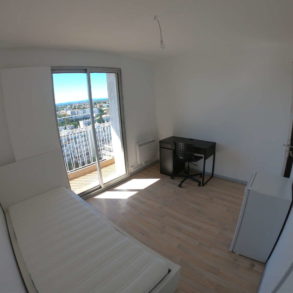 Résidence Près d’Arènes 1 , Chambre 3