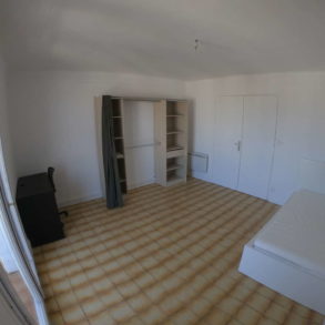 Résidence Près d’Arènes 1 , Chambre 1